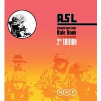 ASL Rulebook 2nd Edition