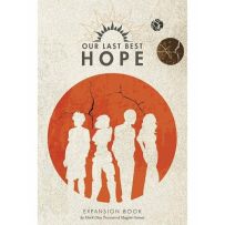 Our Last Best Hope RPG: Expansion