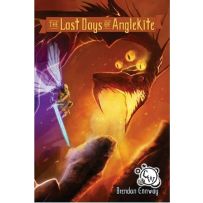 Dungeon World RPG: The Last Days Of Anglekite