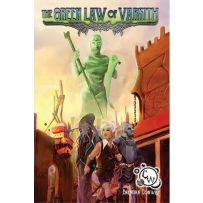 Dungeon World RPG: The Green Law Of Varkith