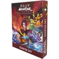 Avatar Legends RPG: Starter Set