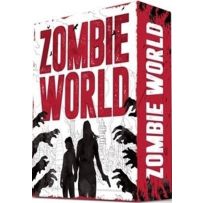 Zombie World The Roleplaying Card Game