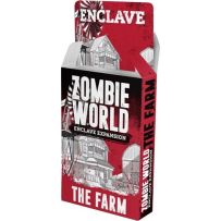Zombie World The Roleplaying Card Game: The Farm Expansion