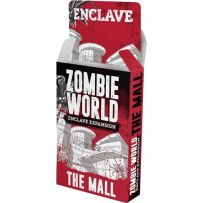 Zombie World The Roleplaying Card Game: The Mall Expansion