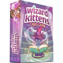 Wizard Kittens Card Game