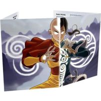 MPGGM03 Avatar Legends RPG: Gamemaster Screen published by Magpie Games