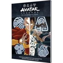 Avatar Legends RPG: Core Book