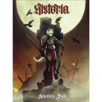 Dungeons And Dragons RPG: Historia Adventures Book