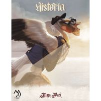 Dungeons And Dragons RPG: Historia Maps Pack