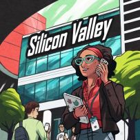 Silicon Valley Board Game