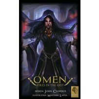 Omen Card Game: Fires In The East Standalone Expansion