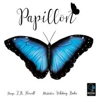 Papillon Board Game