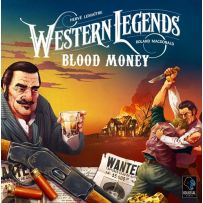Western Legends Board Game: Blood Money Expansion