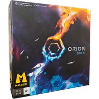 MTGMATORO002143 Orion Duel Board Game published by Matagot SARL