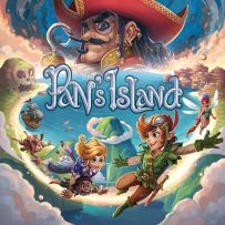 Peter Pan Board Game