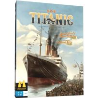 SOS Titanic Card Game: 2nd Edition