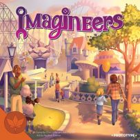 Imagineers Board Game
