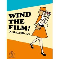 Photograph Card Game: Wind The Film