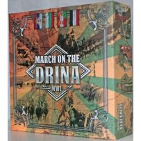 March On the Drina Board Game
