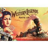 Western Legends Board Game: Ante Up Expansion