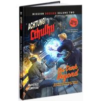 MUH0010321 Achtung Cthulhu Mission Dossier 2: The Dark Beyond published by Modiphius