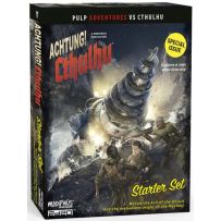 MUH0080308 Achtung! Cthulhu Starter Set published by Modiphius