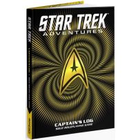 MUH0142304 Star Trek Adventures RPG: Captains Log Solo Game: TOS Edition published by Modiphius