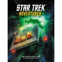 MUH0142405 Star Trek Adventures RPG: Second Edition Game Toolkit published by Modiphius