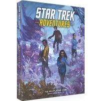 MUH0142407 Star Trek Adventures RPG: Second Edition Starter Set published by Modiphius