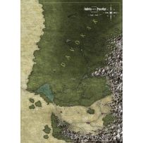Symbaroum RPG: Map Set