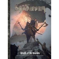 Symbaroum RPG: Thistle Hold - Wrath Of The Warden Hardback