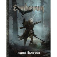 Symbaroum RPG: Advanced Player's Guide