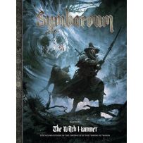 Symbaroum RPG: Karvosti: The Witch Hammer