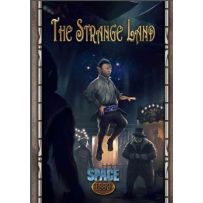 Space 1889 RPG: The Strange Land