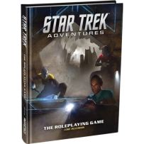 Star Trek Adventures RPG: Core Rulebook (Hardback)