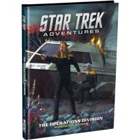 Star Trek Adventures RPG: Operations Division Supplementary Rulebook