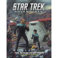 Star Trek Adventures RPG: Science Division Supplementary Rulebook