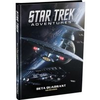 Star Trek Adventures RPG: Beta Quadrant Sourcebook