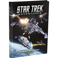 Star Trek Adventures RPG: Gamma Quadrant Sourcebook
