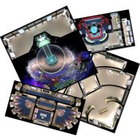 Star Trek Adventures RPG: The Next Generation Starfleet Tile Set