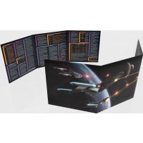 Star Trek Adventures RPG: Gamemaster Screen