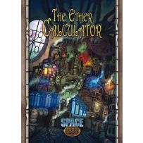 Space 1889 RPG: The Ether Calculator