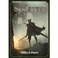 Symbaroum RPG: Abilities And Powers Cards