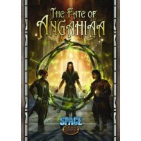 Space 1889 RPG: Fate Of The Angahiaa