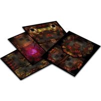 Star Trek Adventures RPG: The Next Generation Klingon Tile Set