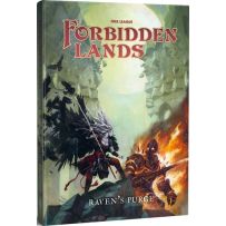 Forbidden Lands RPG: Raven's Purge