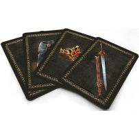 Forbidden Lands RPG: Card Deck