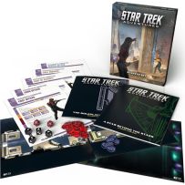 Star Trek Adventures RPG: Starter Set