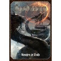 Symbaroum RPG: Monsters And Traits