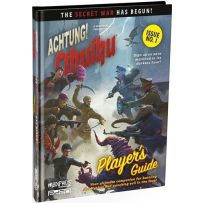 Achtung! Cthulhu 2d20 RPG: Player's Guide